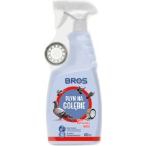 Spray Répulsif Oiseaux Bros 67913 Sans Biocide Facile Application