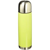 Metaltex 899754 Termo Acciaio Inox. 'galaxy' 1 Lt, Inossidabile, Rosso E Verde, 1000 Ml