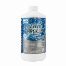 Liquido anticalcare, barattolo da 1 litro, edg Aqualux 105682