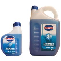 Tamoil - liquido antigelo -20° ' ' lt. 5 - rosso