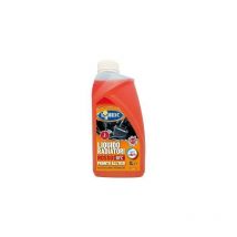 Liquido antigelo x radiatore auto rosso Lubex