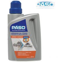 Liquido detergente calce e ruggine step 500ml 703013