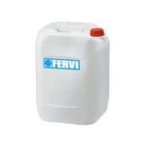 0632/DA Liquido lavapezzi diluibile 25 l - Fervi