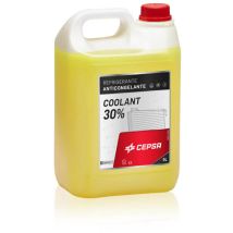 Liquido Di Raffreddamento Antigelo 30% 5l. Cepsa
