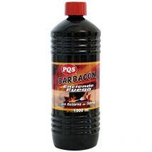 PQS - barbacon liquido 1 lt enciende