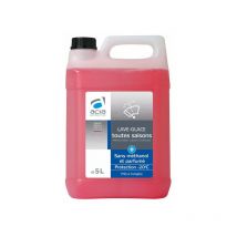 Liquido lavavetri -20 gradi, cfia, profumato, 5L Acia