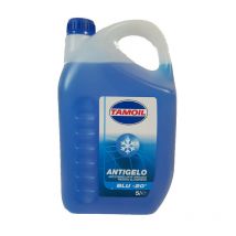 Líquido Radiadores Tamoil blutamoil Anticongelante Azul de -20° a 5 litros 16264