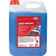 Liquido Radiatore Effetto Anticongelante 5l-30°c +112°c