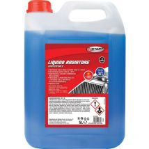Liquido radiatore effetto anticongelante 5L-30grC +112grC