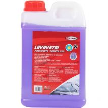 Liquido tergivetro profumato alla lavanda 2L effetto sgrassante