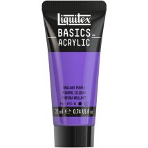 Lqx basics 22ML - porpora brillante - Liquitex