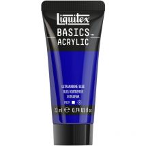 Lqx basics 22ML - blu oltremare - Liquitex