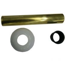 Canotto Ottone Con Riduzione e Rosone - Lira