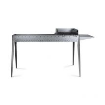 Lisa - Cocedor de brochetas - Miami Grill 800+400 f - Línea Lujo