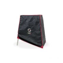 Cover protettive per barbecue in tessuto impermeabile Lisa etna