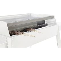 Lisa Luxuriöser Spießkocher Aus Edelstahl Für Die Holzkohlegrills Etna Und Etna Maxi