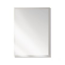 Bathman Srl - Lisa - specchio bagno retroilluminato, dimensioni 90 x 70 cm