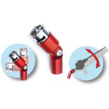 Rallonge rapide réglable pour scie à métaux 9064 - Lisam