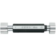 Tampone Lisciatore Din2245H7 90mm 2 Parti – Utensili manuali – Calibri di profondità