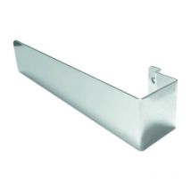 LISCIO 600mm Atciugamano, forma cromata aperta