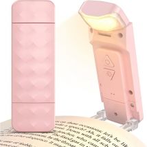 Liseuse Lampe pour lire au lit, lampe livre lecture