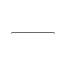 Lisse 3.07 m - Layher