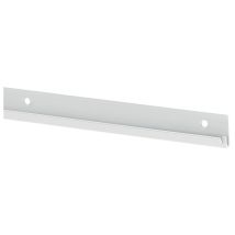 Lisses De Suspension Longueur 1253 Mm Pour Crémaillères Et Consoles - Système Suspendu - Finition Blanc - Elfa Deutschland Gmbh