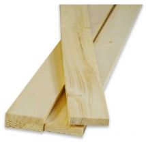 Listelli grezzi / non piallati in Abete 200 cm - pacchetto / 20 x 40 x 2000 mm ( 10 pz.)