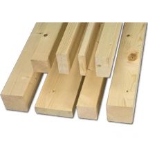 Listello abete piall. mm. 2000X20X95