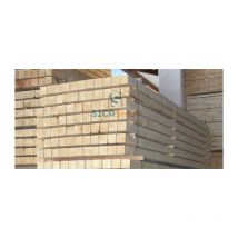 Listelli Tavole Legno in Abete non piallati Maxi 4pz mm38x120x2000