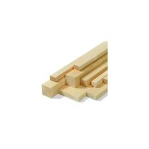 Listello in abete piallato 2000x30x30 mm – Falegnameria – Progetti fai-da-te