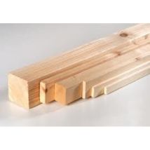 Listelli piallati in abete 3000x30x20 mm – Falegnameria – ABM2030