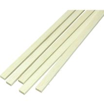 Listello di balsa (l x l x a) 1000 x 7.0 x 3.0 mm 10 pz. - Pichler