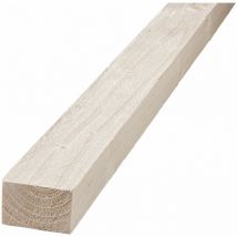 Listello grezzo legno abete mm 40 x 50 x varie lunghezze: 1000 - 2000 - 3000 mm dimensione disponibile: 40 x 50 x 2000 mm