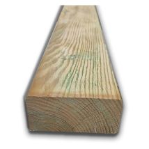 Sunwood - Listello In Legno Di Pino Impregnato 4,5x9 Cm, Lunghezza 300 Cm