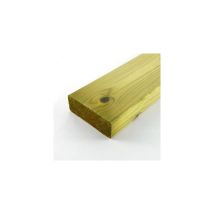 Listello In Pino Impregnato 300x9,5x4,5cm