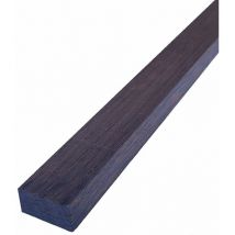 Listello legno massello di wengè grezzo mm 50 x varie misure x 1020 listone dimensione disponibile: mm 50 x 40 x 1020
