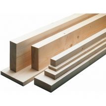 Listello piallato legno abete mm 41 x varie misure x 2450 dimensione disponibile: mm 41 x 60 x 2450