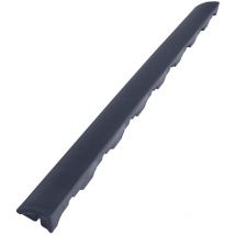 Artplast - Art Plast Gris Striped, 58x4,5x2,5 cm Finition (unitaire) Femelle