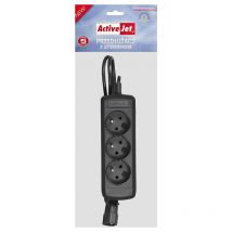 Prolunga di alimentazione Activejet COMBO-IEC-3G / 1,5M con cavo