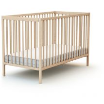AT4 - Lit bébé essentiel en bois
