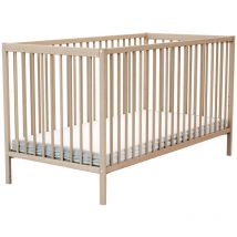 AT4 - Lit bébé essentiel en bois