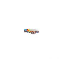 Lit auto enfant 140x70 - Monster Truck