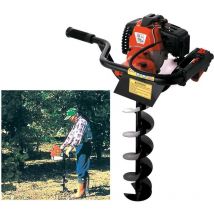 Jet Sky - Perceuse ciel jet 49cc. 1,65 kw- 100mm.art.dz500 - Salon