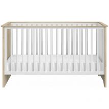 Lit bébé 70x140 + 2 pans 140