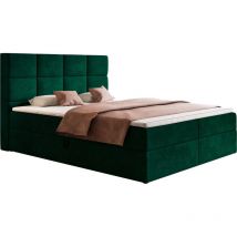 Emporius - Lit 180x200 Solo - Vert (Kronos 19)