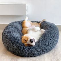Lit Doux Pour Chien Pour Chat, Lit, Stylo, 60cm