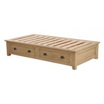 Lit Enfant 90X190 - Bois - Marron - Interior's