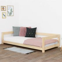 Lit enfant 90x190 Study - Bois