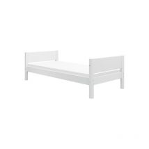 Lit enfant Lit simple white 90x200